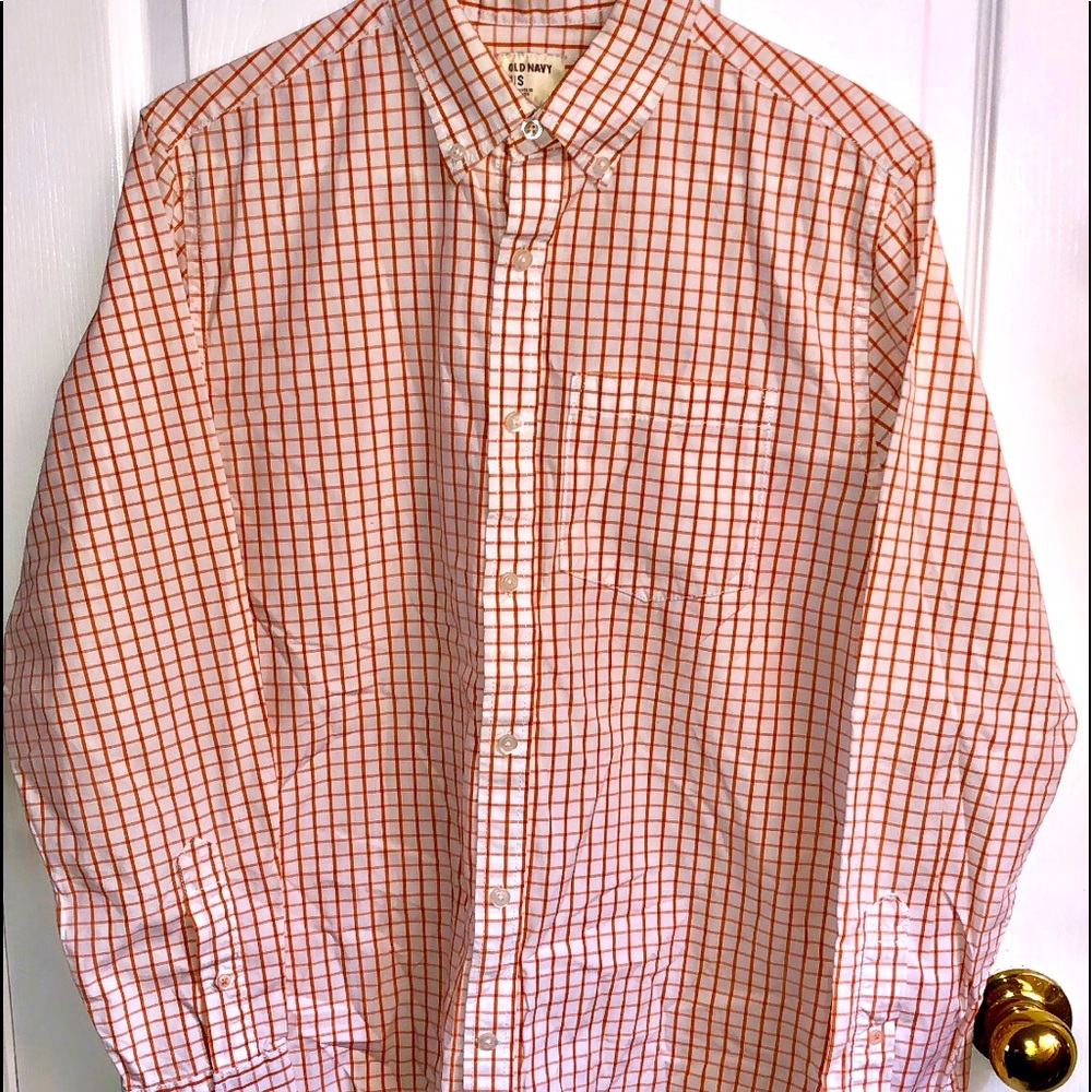 OLD NAVY Men’s dress shirt